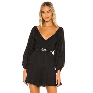 Leona Dress in Black
Tularosa